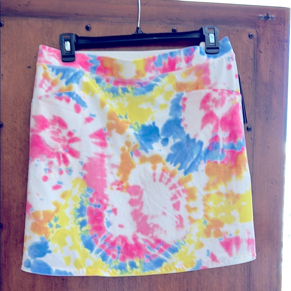 SALE🌸Ralph Lauren Tie-Dye Skort